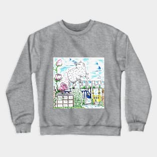 Osdorp Crewneck Sweatshirt